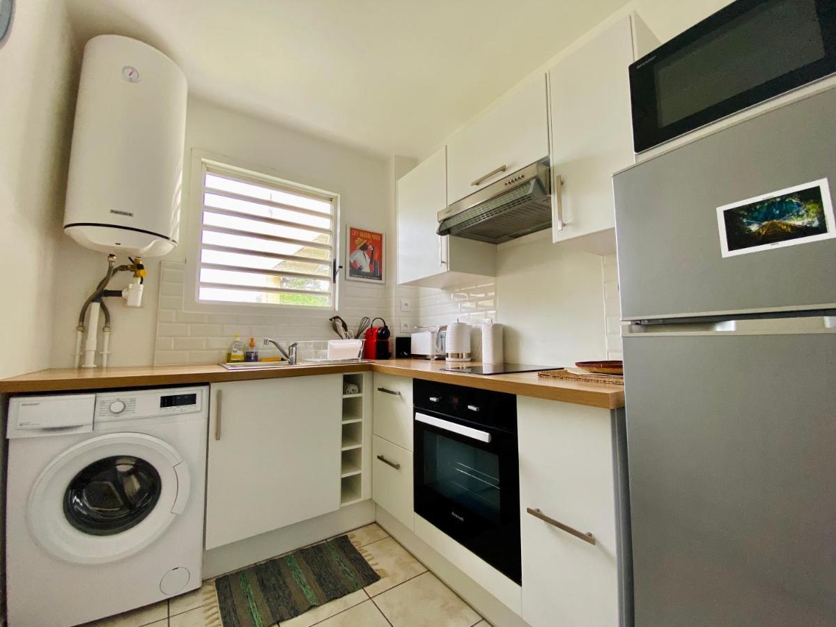 생피에르 Calm & Cosy, Magnifique T1 Proche Chu 아파트 외부 사진