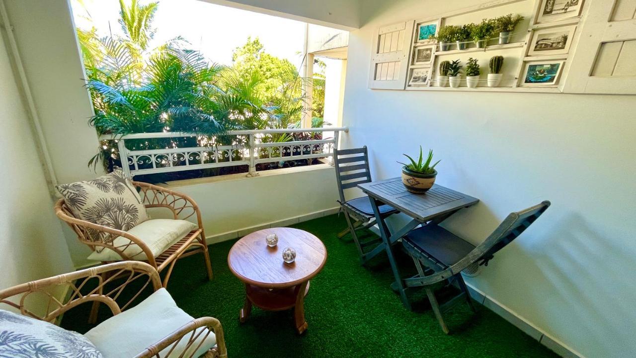생피에르 Calm & Cosy, Magnifique T1 Proche Chu 아파트 외부 사진