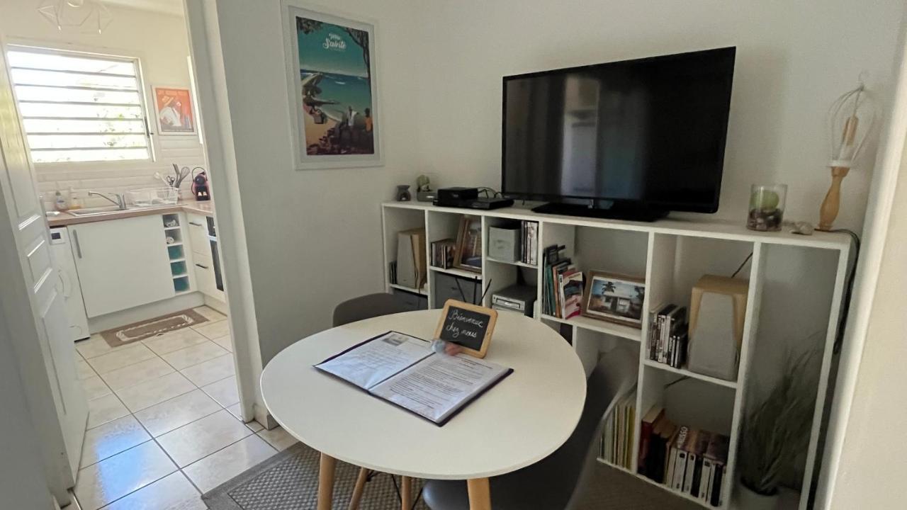 생피에르 Calm & Cosy, Magnifique T1 Proche Chu 아파트 외부 사진