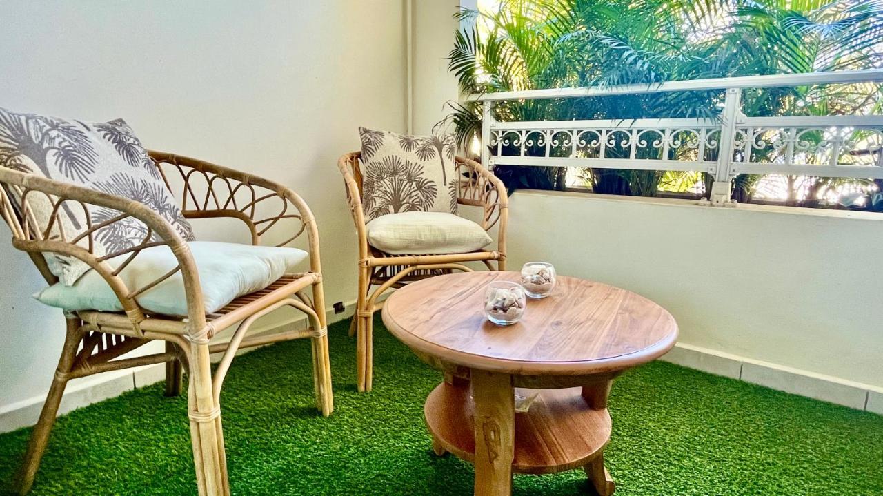 생피에르 Calm & Cosy, Magnifique T1 Proche Chu 아파트 외부 사진