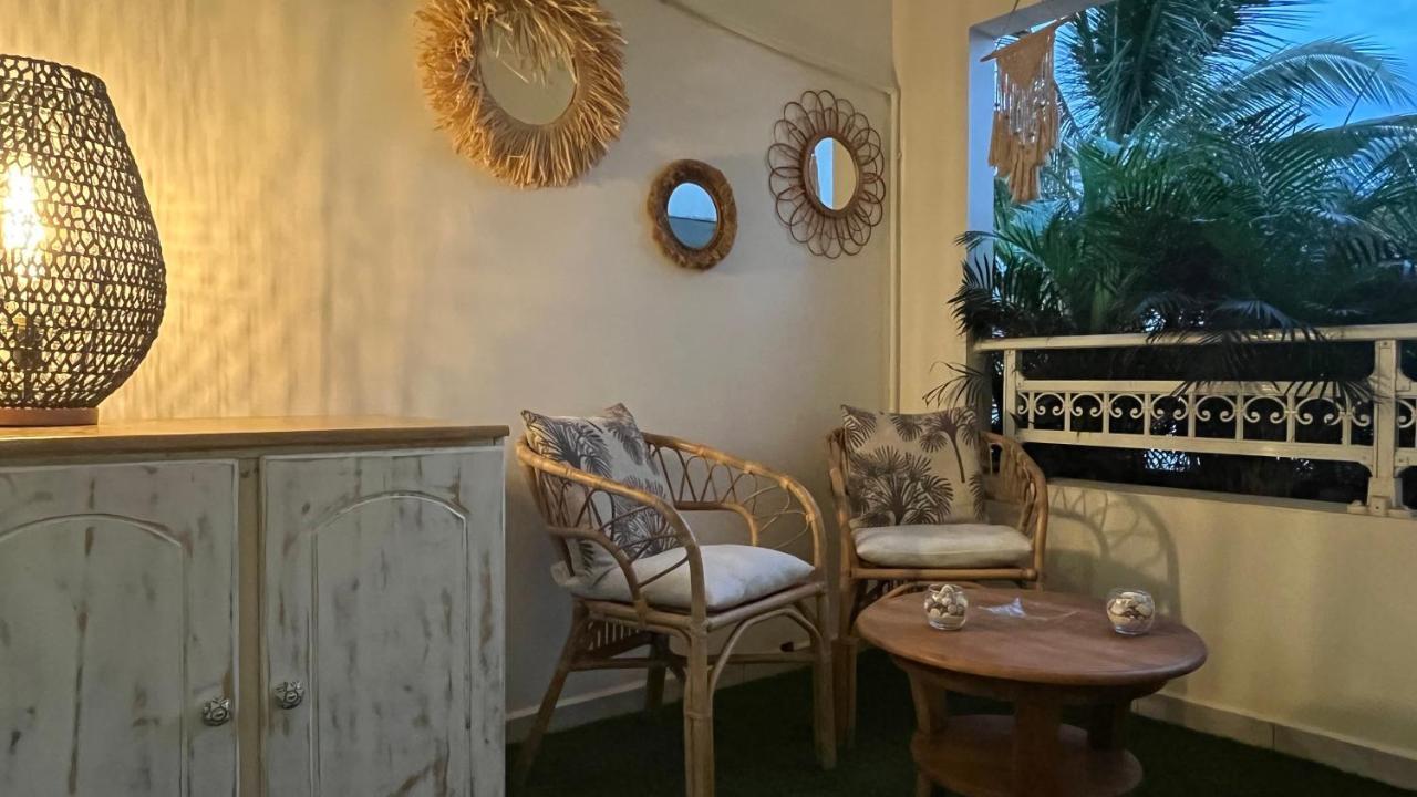 생피에르 Calm & Cosy, Magnifique T1 Proche Chu 아파트 외부 사진