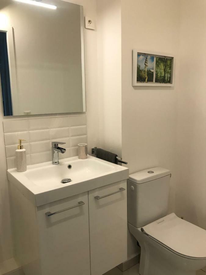 생피에르 Calm & Cosy, Magnifique T1 Proche Chu 아파트 외부 사진