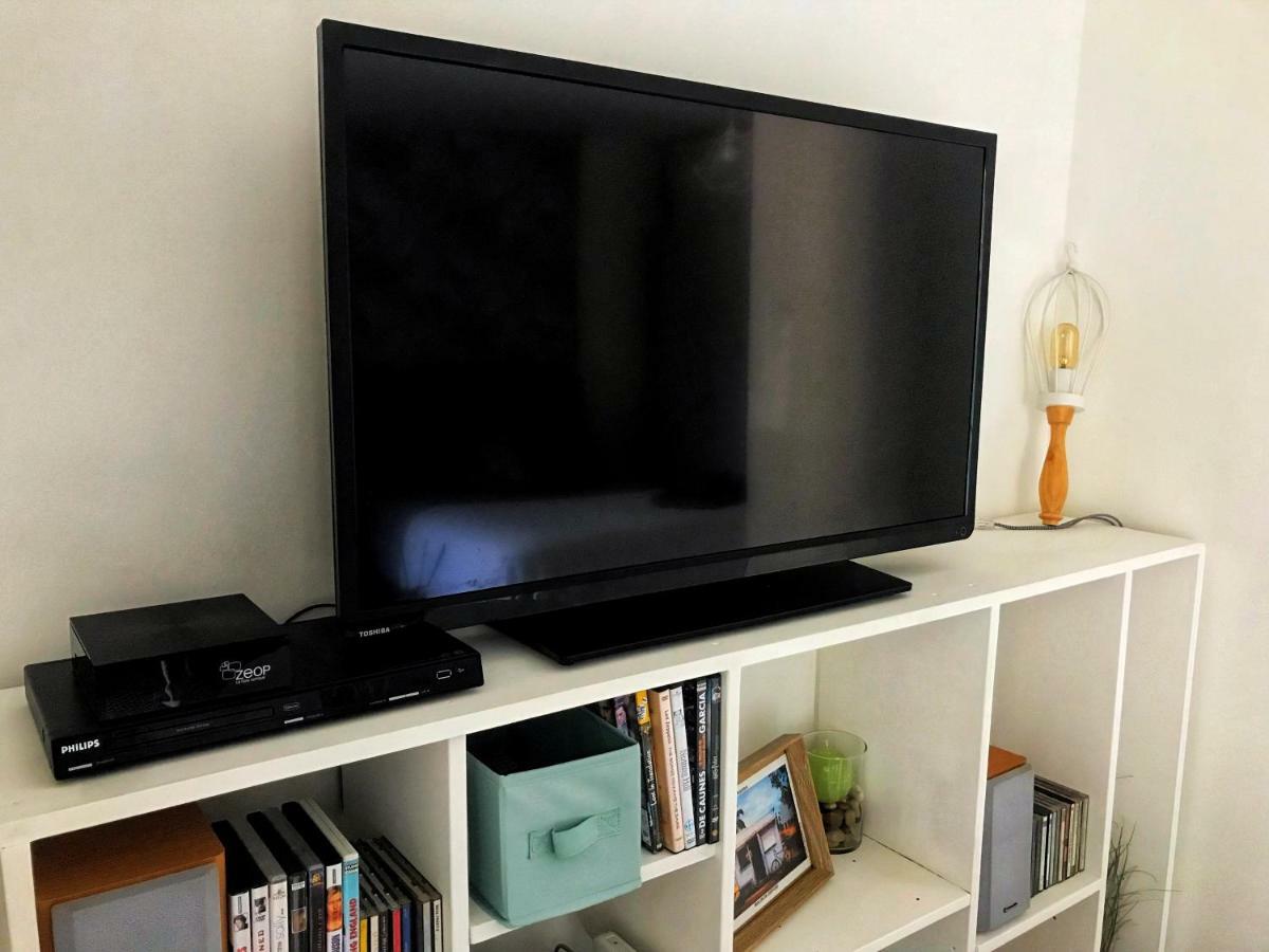 생피에르 Calm & Cosy, Magnifique T1 Proche Chu 아파트 외부 사진